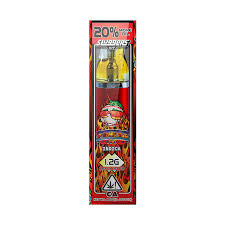 Photograph of product: FIRE OG ALL IN ONE CARTRIDGE - 1.2 G