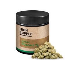 Photograph of product: High Supply | Popcorn | Purple Churro - 7g