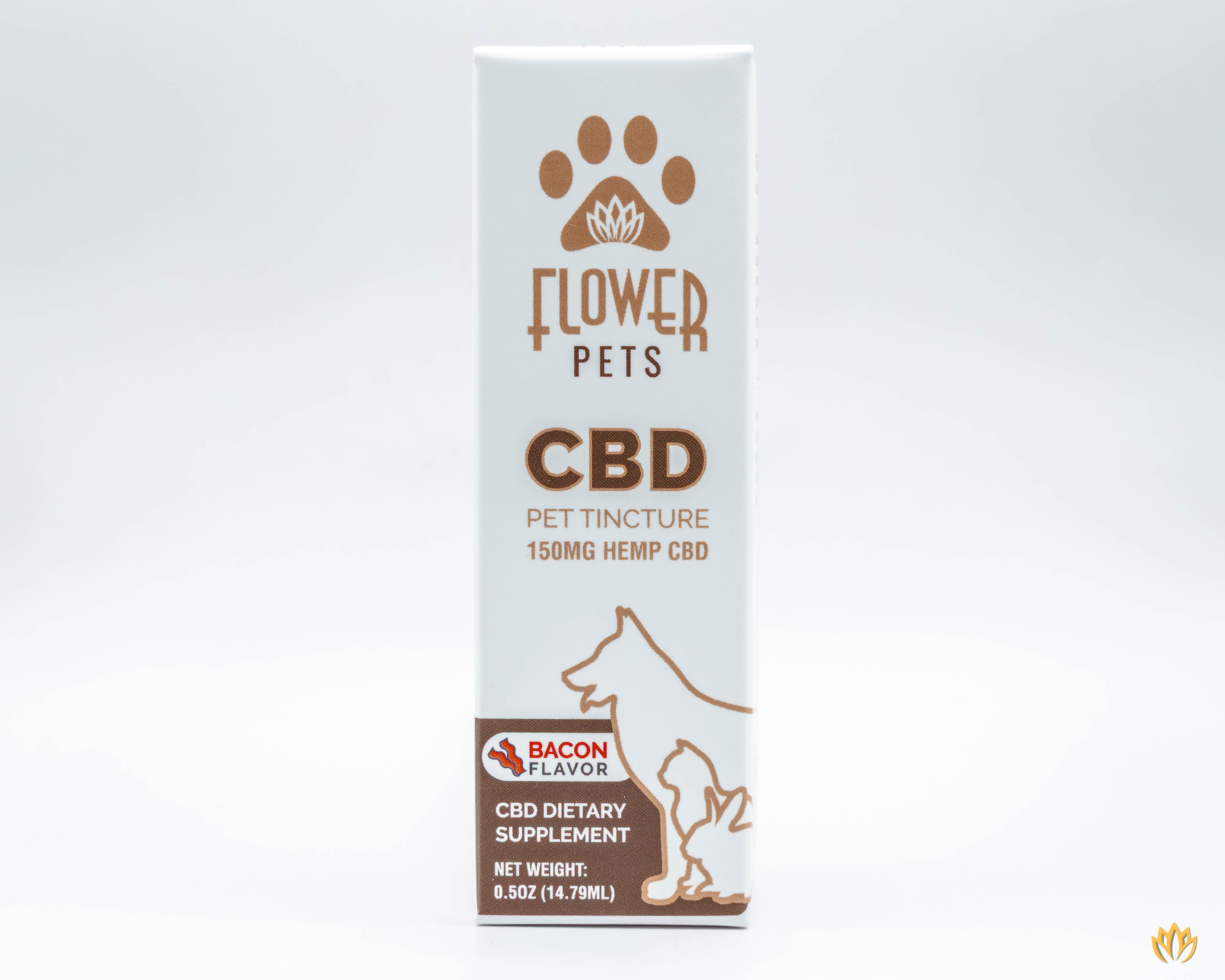 Photograph of product: Hemp CBD Pet Tincture 150mg