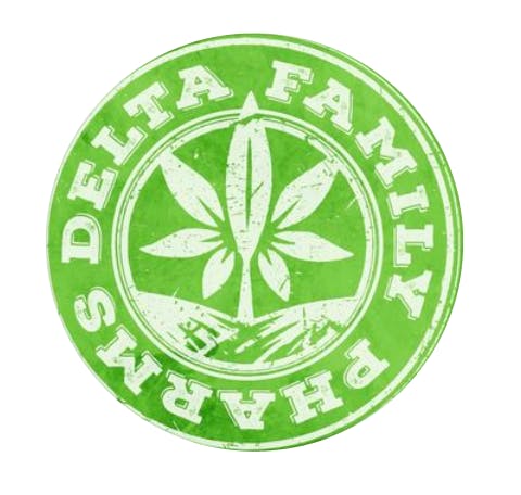 Photograph of product: Delta Family Pharms | 5280 #8 - 3.5g
