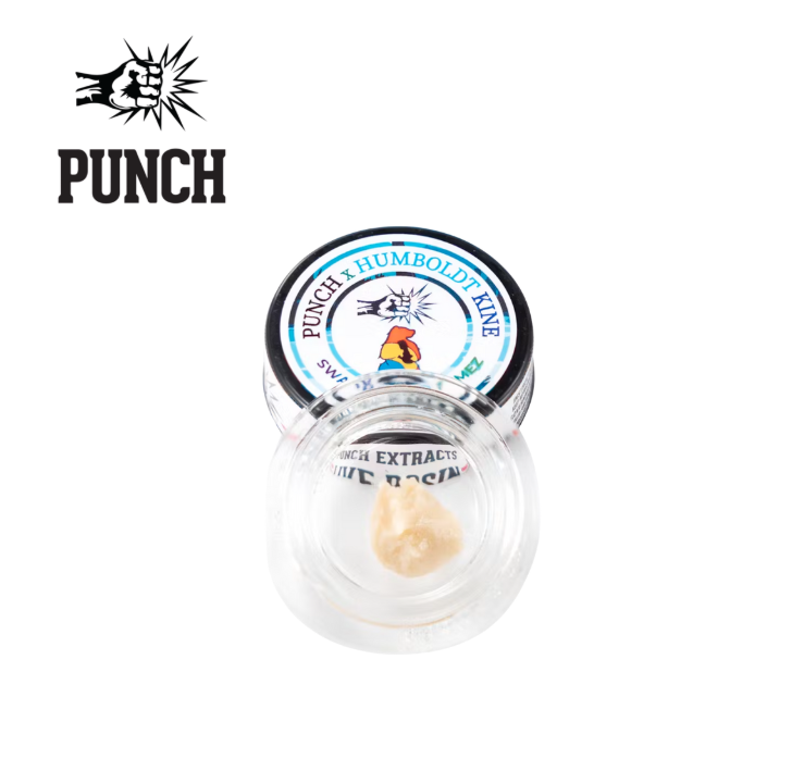 Photograph of product: SWAMPARELO FUMEZ 1G TIER 2 LIVE ROSIN BADDER