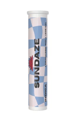 Photograph of product: Purple Cream Preroll 1g - 