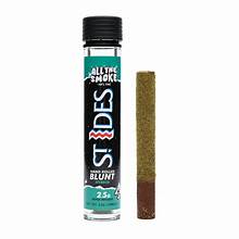 Photograph of product: ZKITTLEZ PIE 2.5G INFUSED BLUNT - 2.5 G