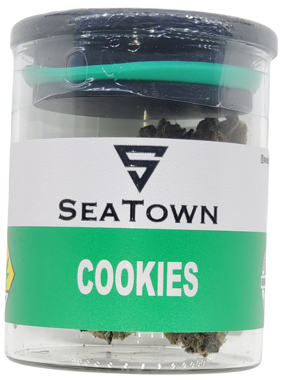 Photograph of product: Seatown Cookies - 7g