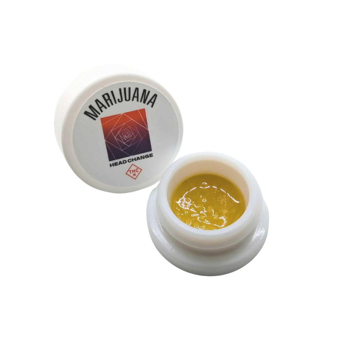 Photograph of product: Crunch Wrapped Live Slush