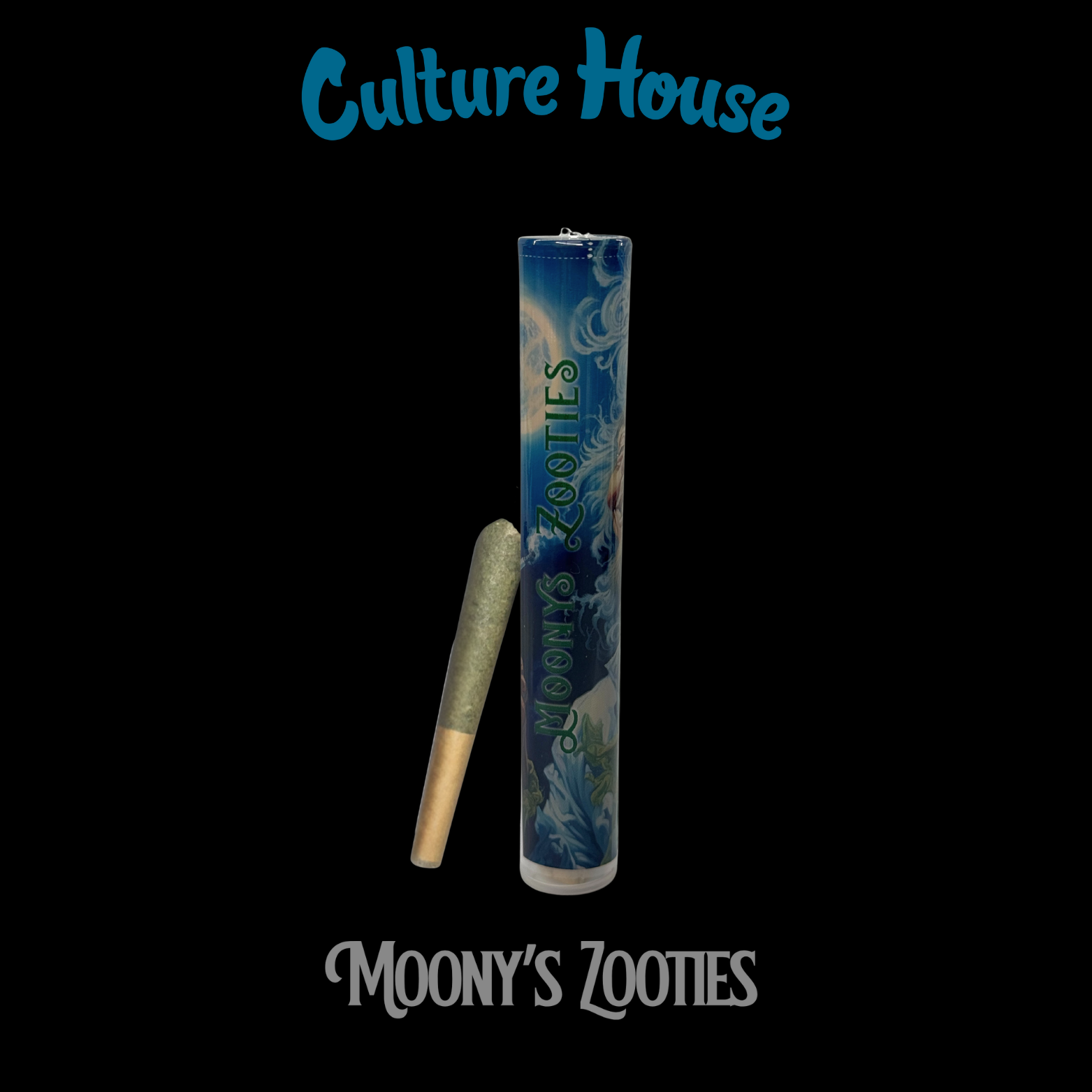 Photograph of product: Moonys Zooties | Girl Scout Cookies P. Roll 2PK