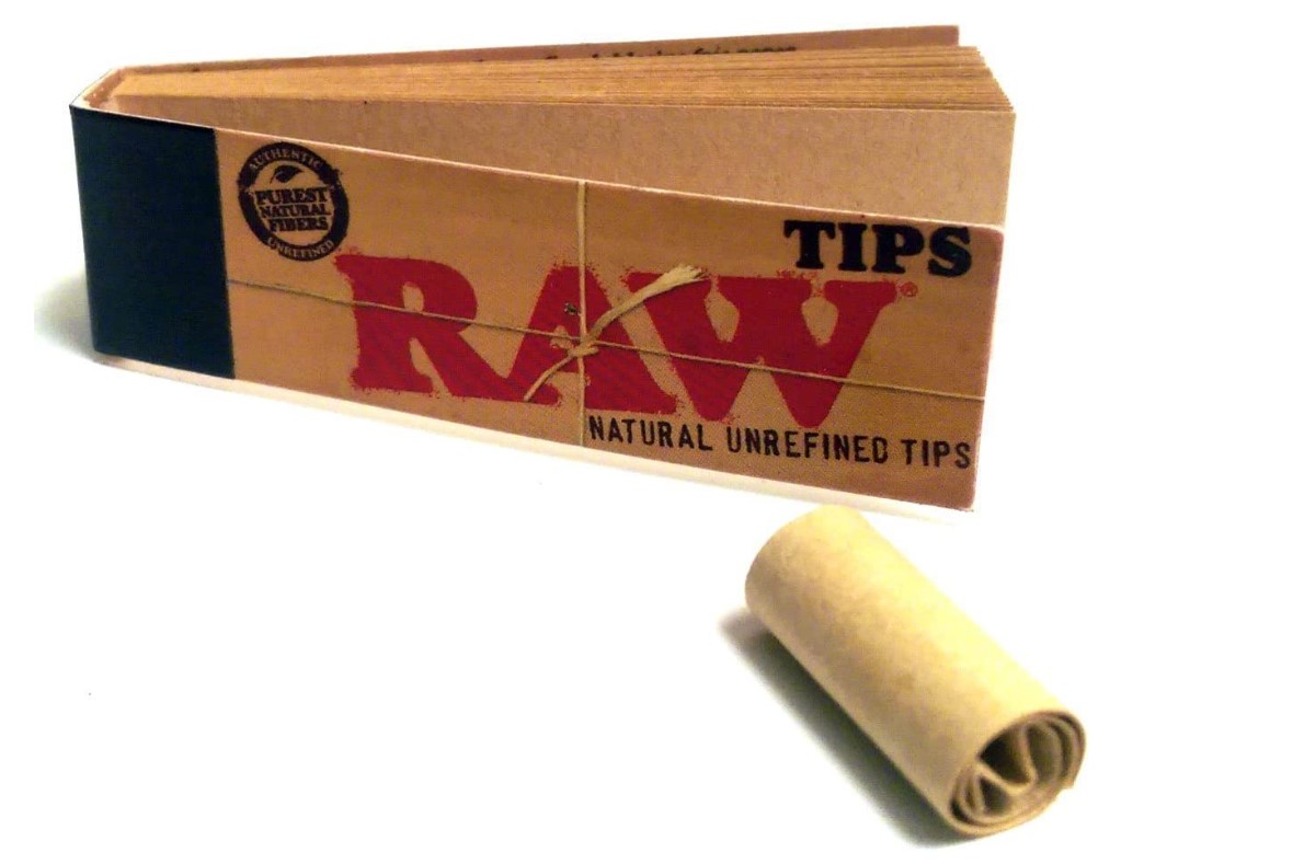 Photograph of product: Raw: Tips