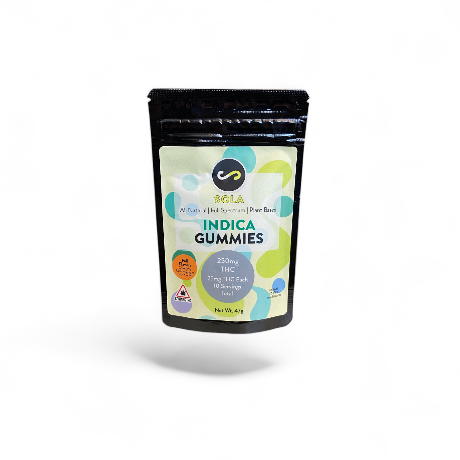 Photograph of product: Sola Oui'd