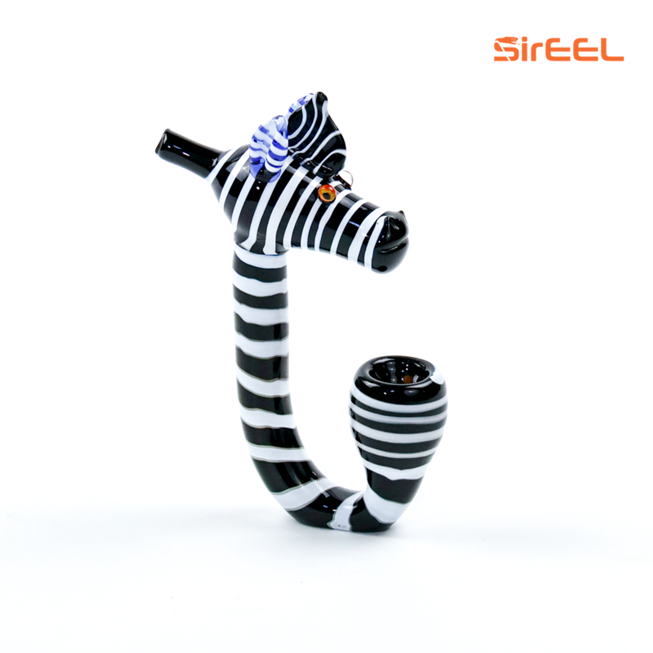 Photograph of product: Zebra Zensation Sherlock | Pipe | 5"