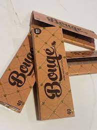 Photograph of product: Bouqe 1 1/4 Rolling Papers