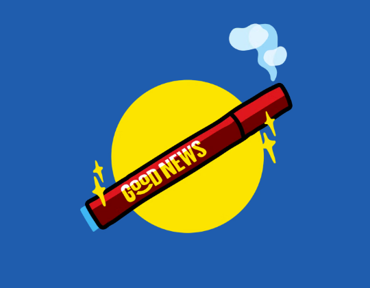 Photograph of product: 510 | Good News Friyay Cartridge