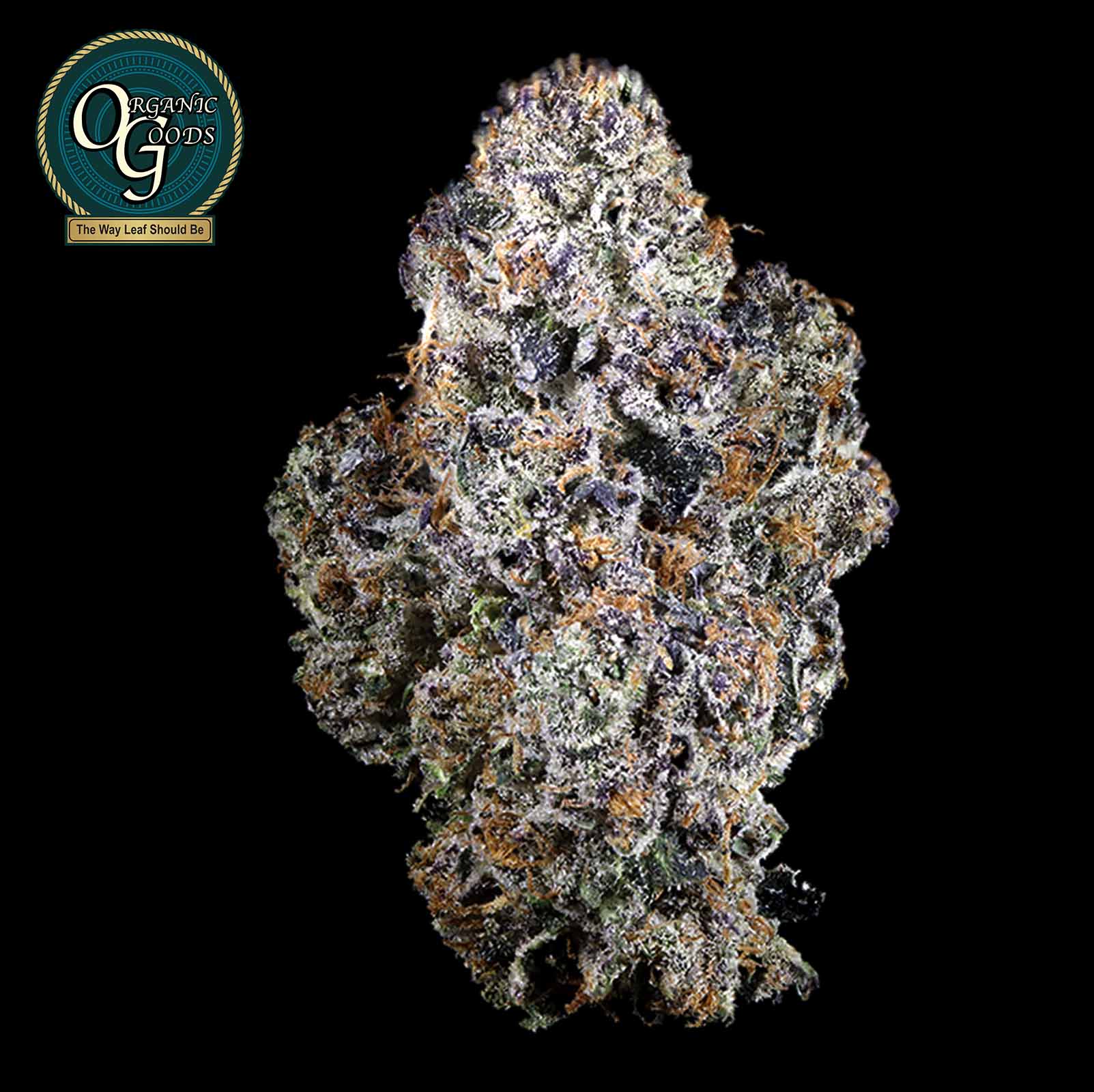 Photograph of product: Crunch Berries cultivated by Koala Tea - 28g