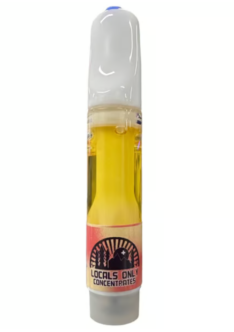 Photograph of product: Wizard Potion .9g Cartridge Locals Only