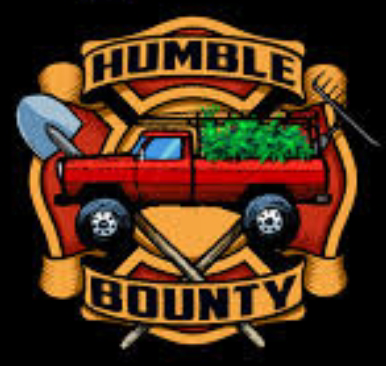 Photograph of product: Humble Bounty Gush Mints - 28g