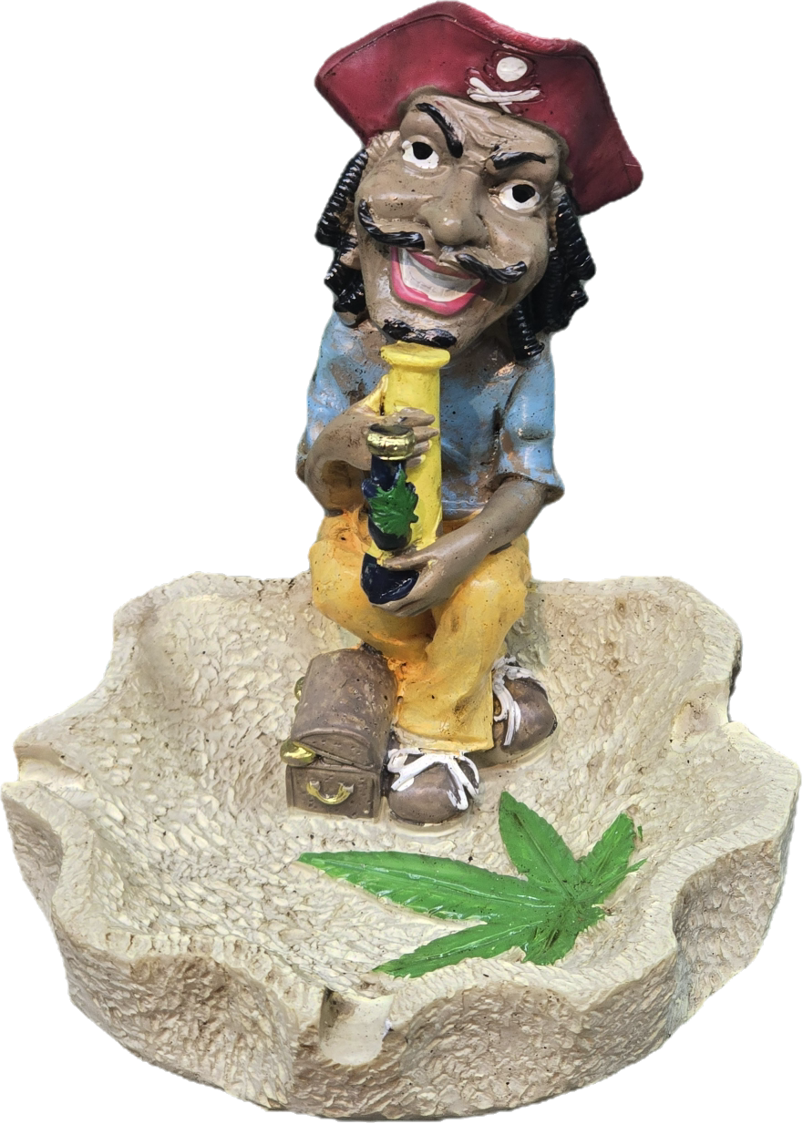 Photograph of product: Metro 1 | Ashtray | Rasta |