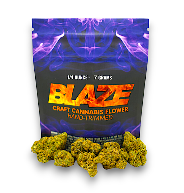 Photograph of product: Boof Meat Flower - 7g