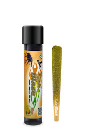 Photograph of product: Cali Blaze | Infused Liquid Diamonds | Vanilla Lave Cake | 1.2g