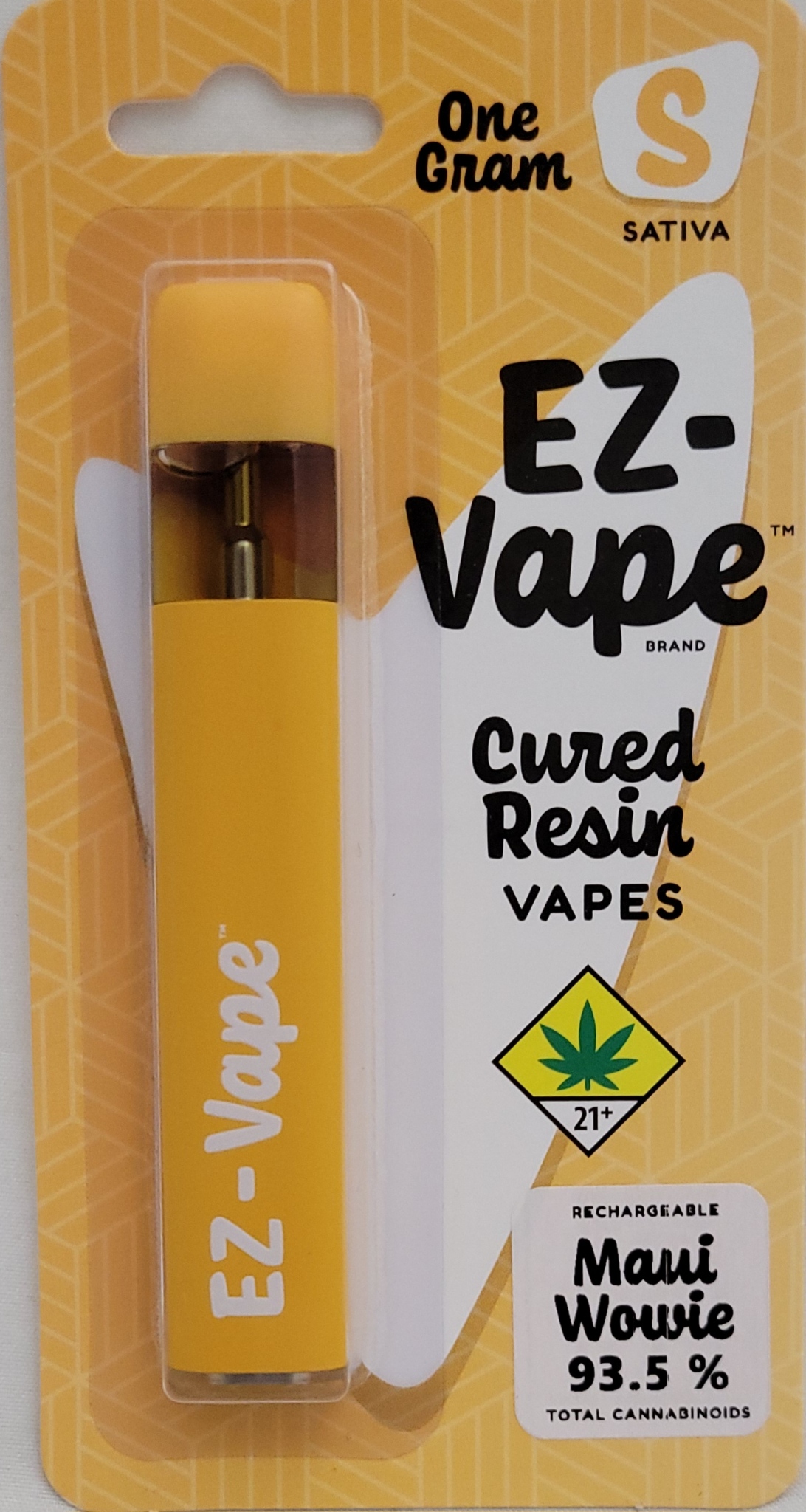 Photograph of Product: Maui Wowie | 1g *General Use Compliant*