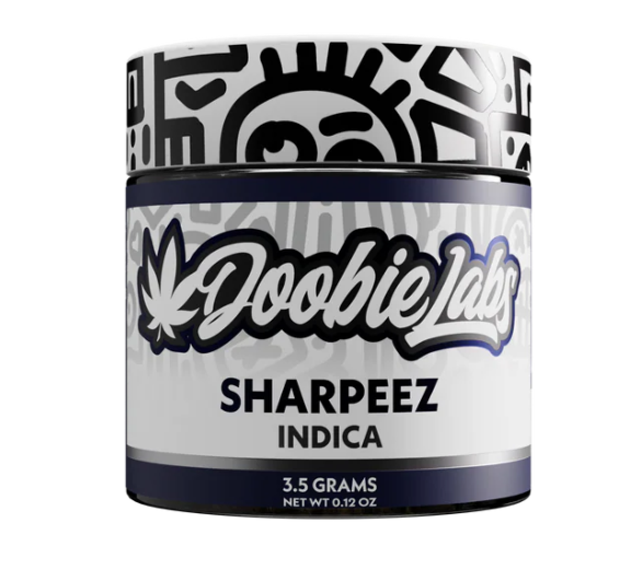 Photograph of product: F39 | Doobie Labs | Sharpeez | Flower - 3.5g