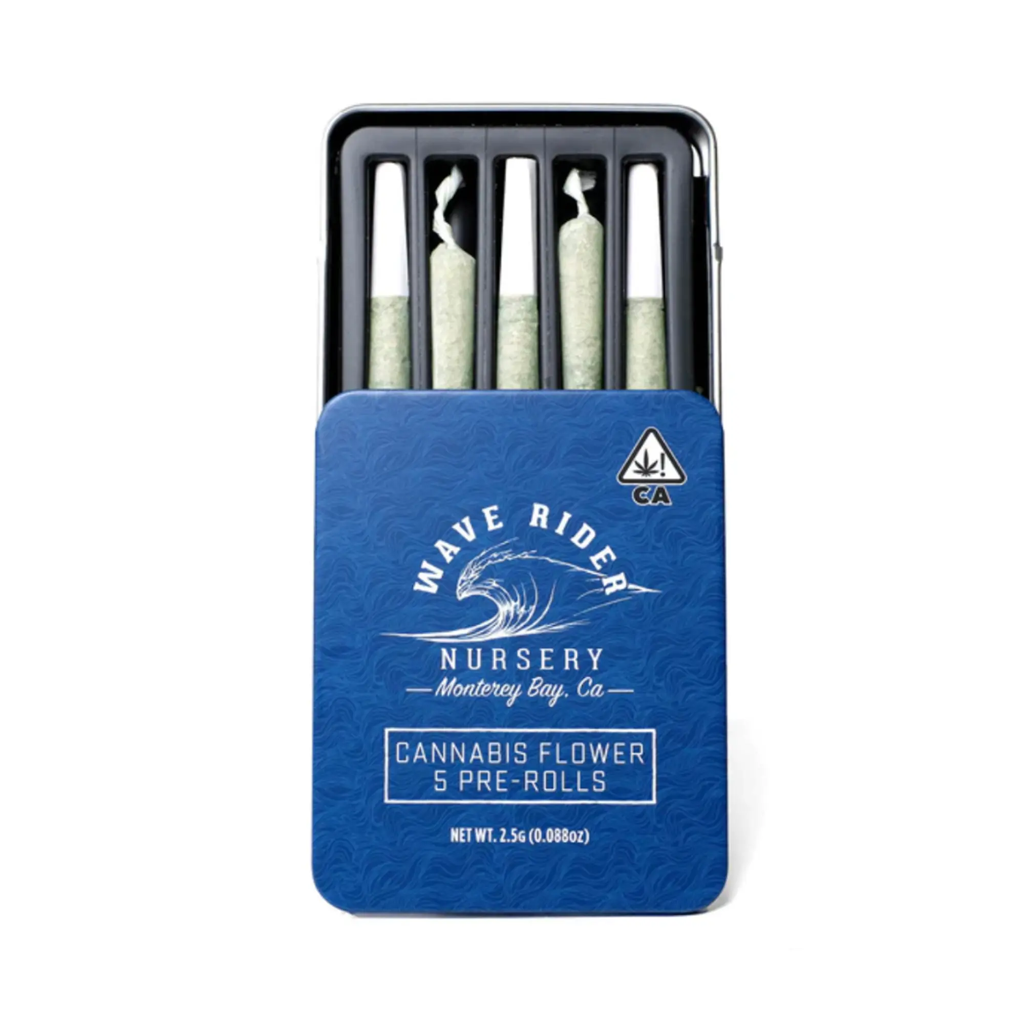 Photograph of product: Wave Rider - Forbidden Fruit - Preroll 5Pk .5g Each