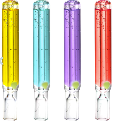 Photograph of product: Freezable Glycerin Taster Bat