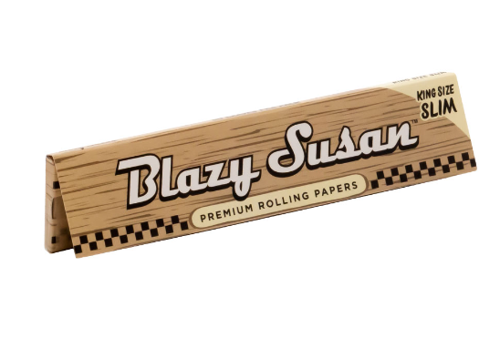 Photograph of product: King Size (Unbleached) Rolling Papers