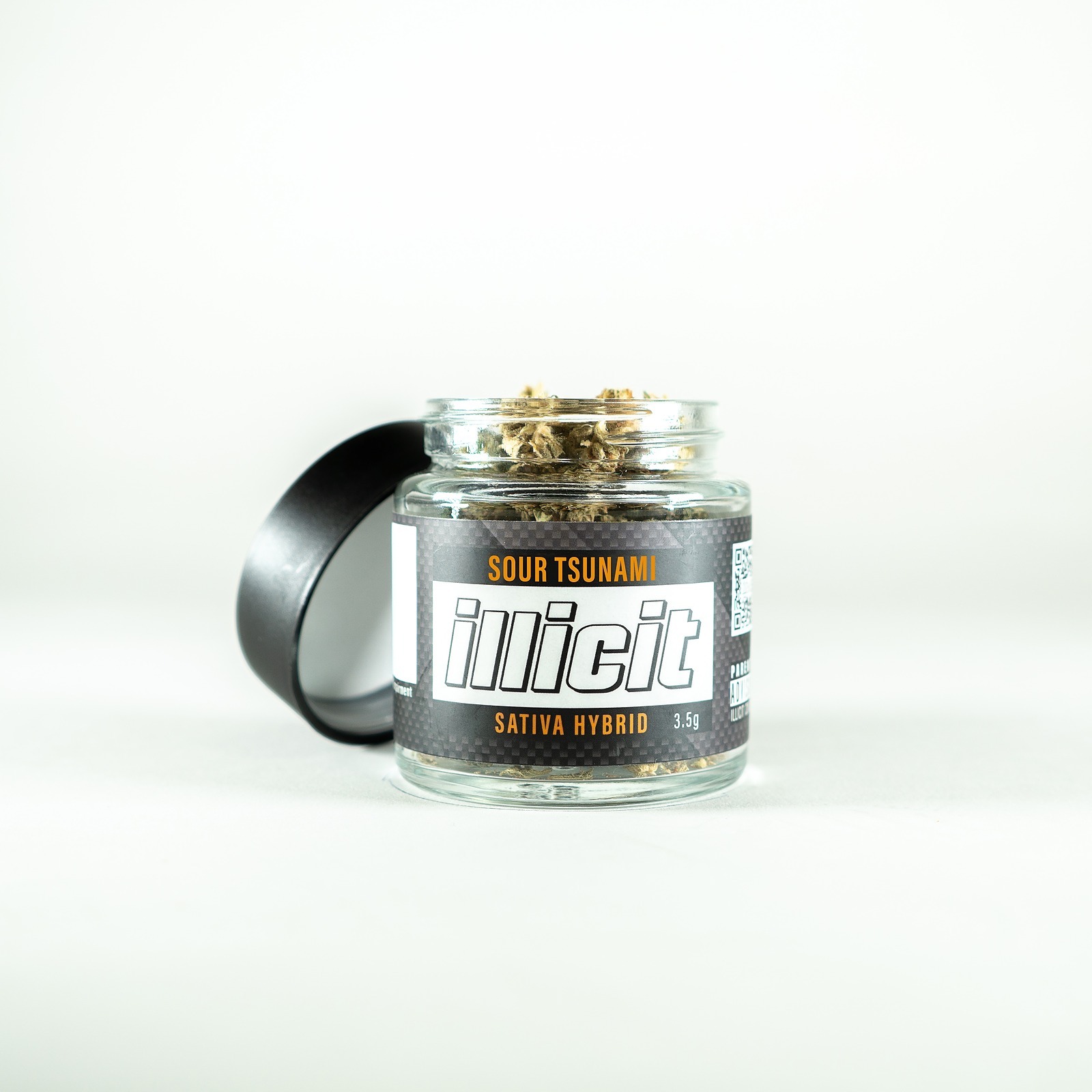 Photograph of product: Sour Tsunami (3.5g)