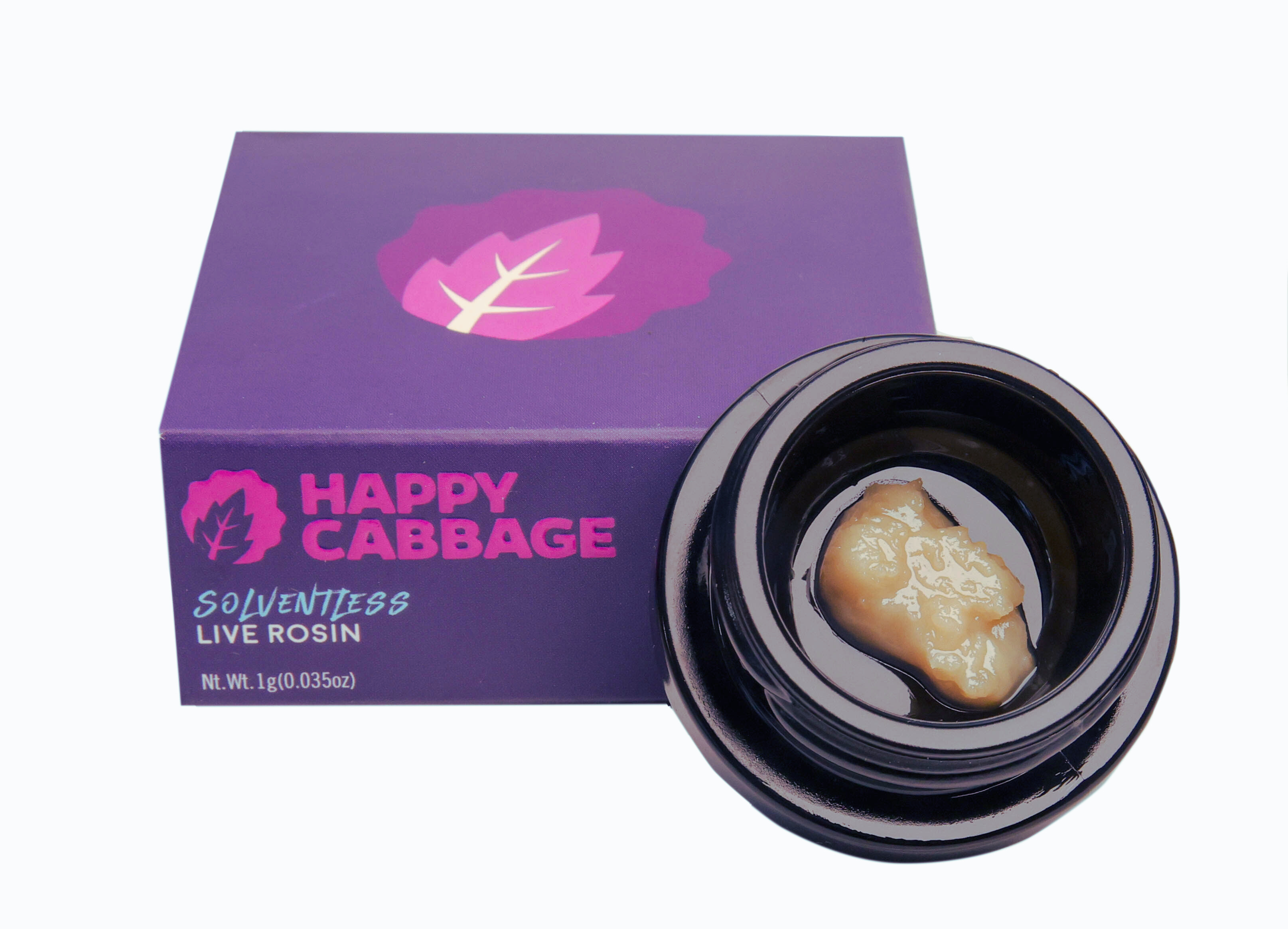 Photograph of Product: Pineapple Coquito | Full Spectrum Live Rosin Badder