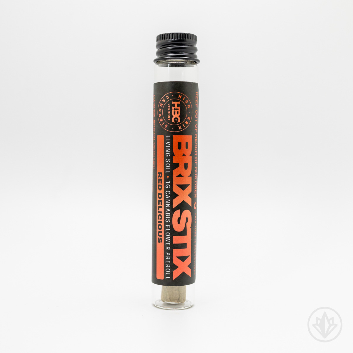 Photograph of Product: High Brix | Red Delicious Pre-roll