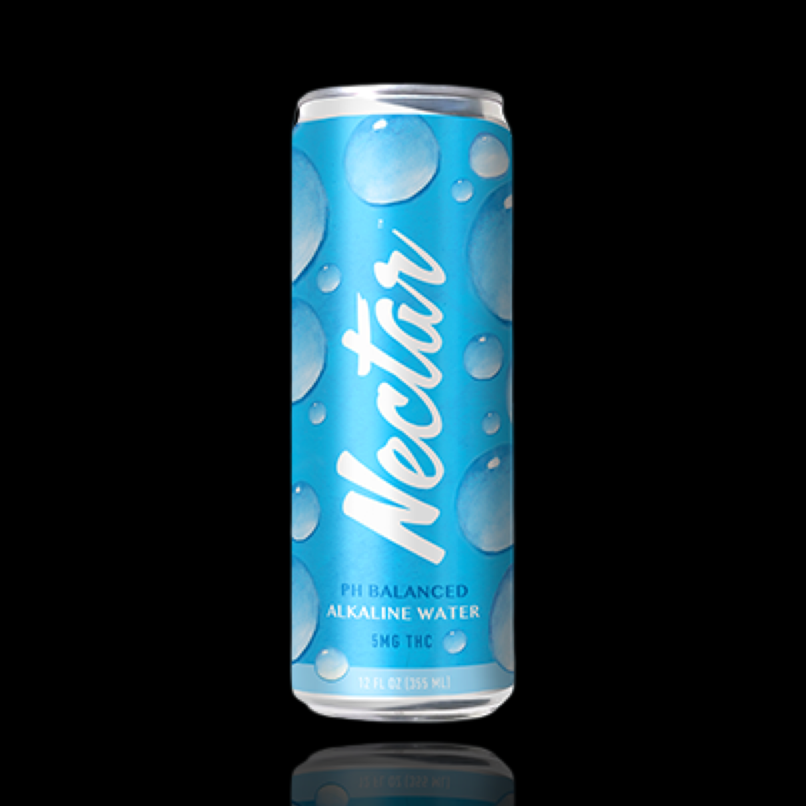 Photograph of product: pH Balanced Alkaline Water by Nectar