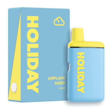 Photograph of product: Airplane Mode | 2:1 | All-in-One