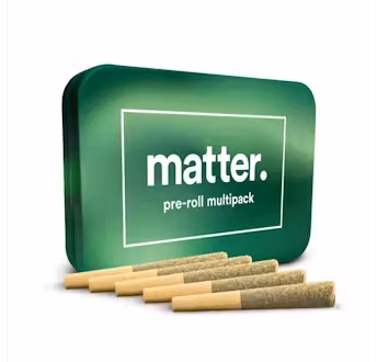 Photograph of product: Matter Jelly Cake | Pre-Rolls | 0.5g 5pk