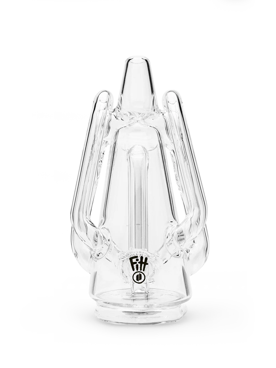 Photograph of product: PUFFCO - Peak Ryan Fitt Recycler Glass
