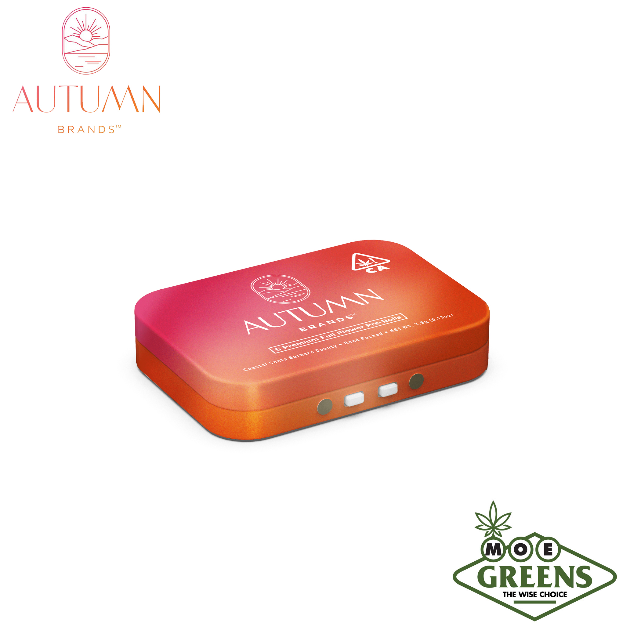 Photograph of product: SPACE CAKE [6PK]