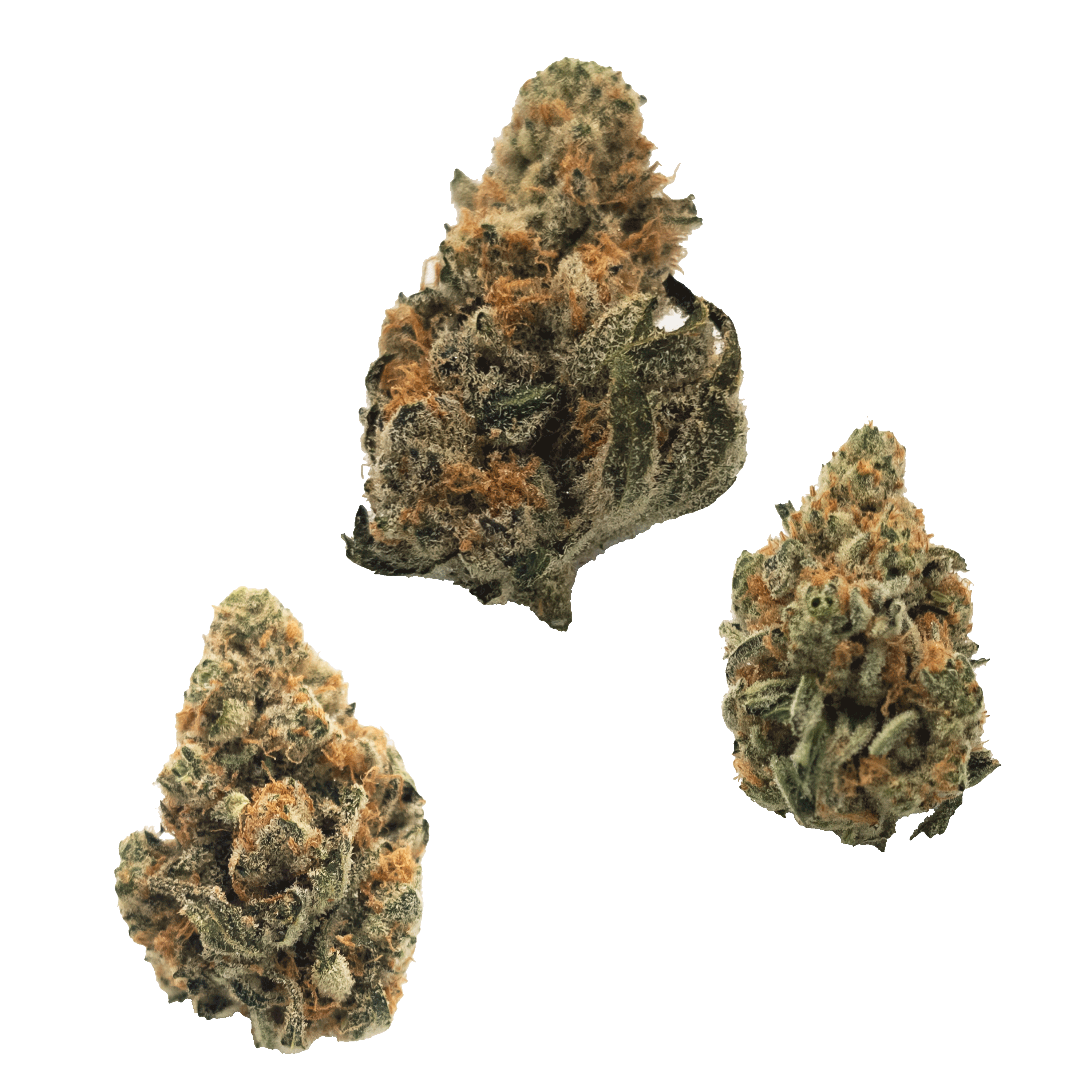 Photograph of Product: Super Star Fruit - 3.5g