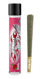 Photograph of product: Cali-Blaze - 1.2g Infused Preroll - Raspberry