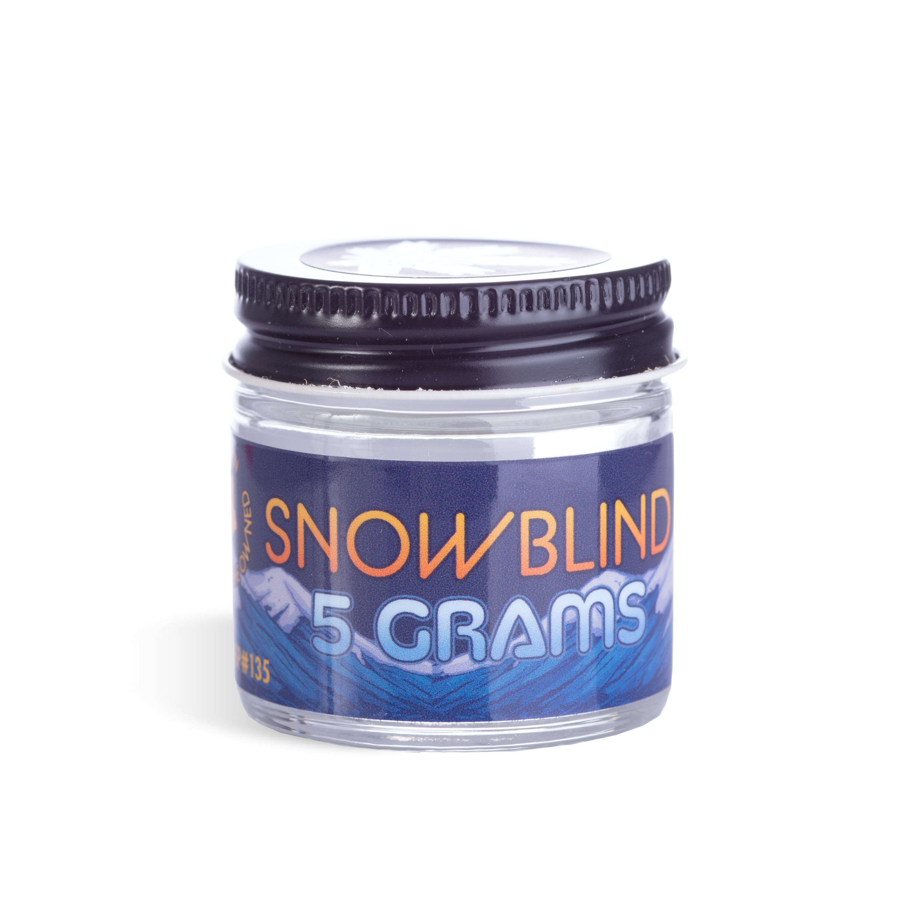 Photograph of product: Moxie Live Badder Baller Jar