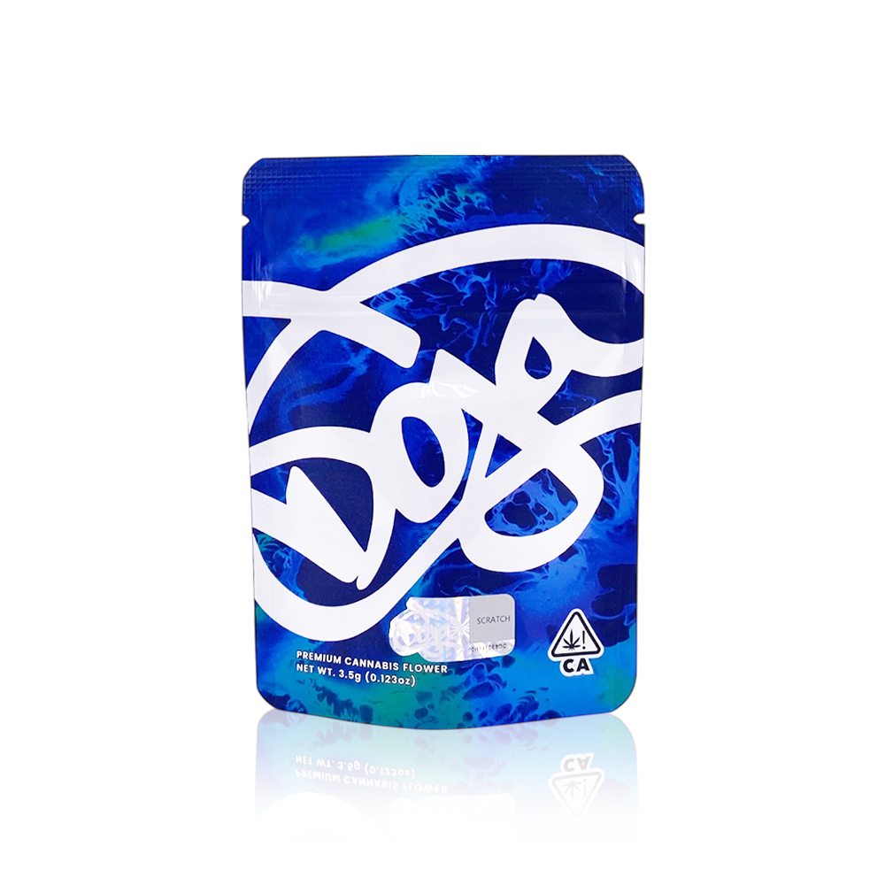 Photograph of product: DOJA - Flower - Permanent Marker - 3.5G