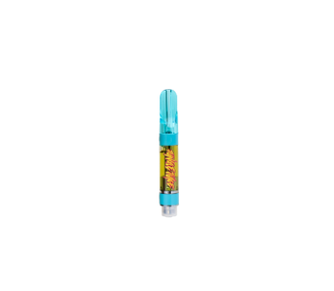 Photograph of product: Lemon Cherry Gelato | 510 Thread | Jungle Juice