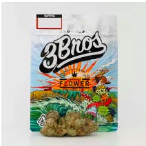 Photograph of product: Strawberries & Cream 3.5g - 