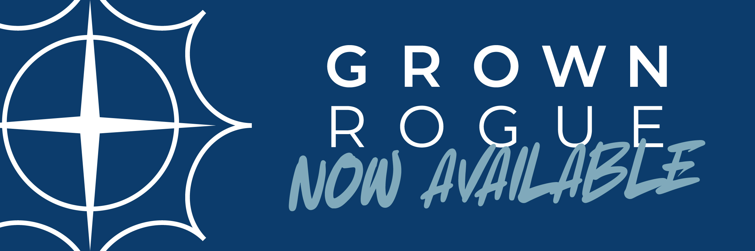 Photograph of product: Grown Rogue Flower 3.5g- Modified Grapes