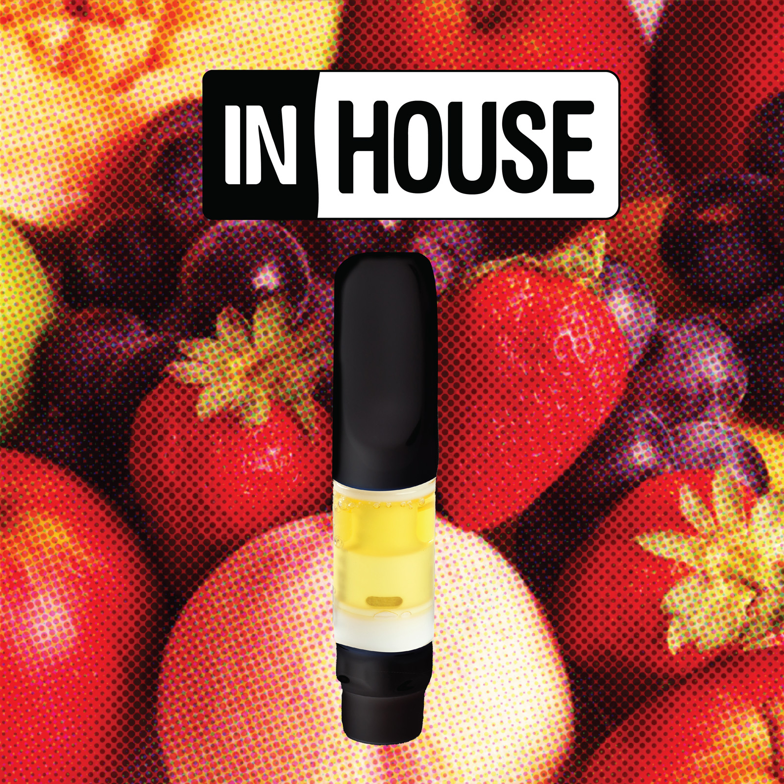 Photograph of product: Fruit Punch - Cartridge 0.5g