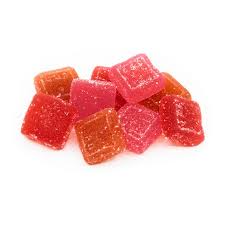 Photograph of product: Strawberry Gummy (S) 500