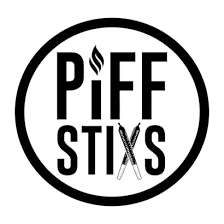 Photograph of product: Piff Stixs - Mini Infused Blunt - Tropical Thunder