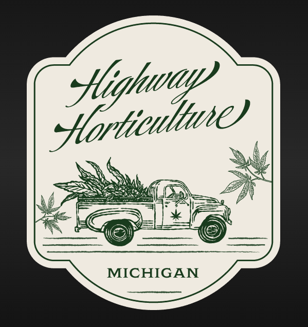 Photograph of product: Mule Fuel | Highway Horticulture | Bulk Flower - 1g