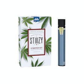 Photograph of product: Blue Battery