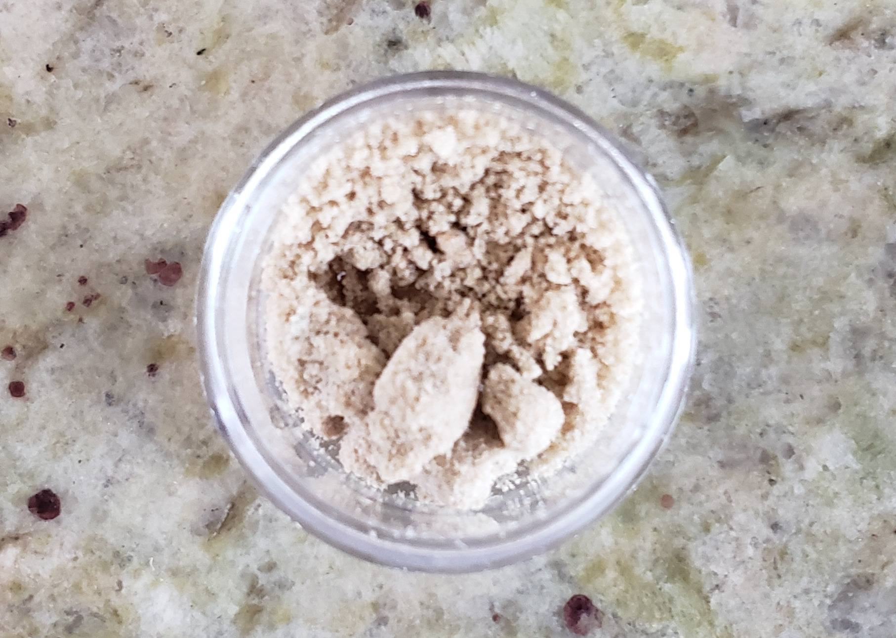 Photograph of product: 0.5g Bubble au chocolat: Oui'd: PTW