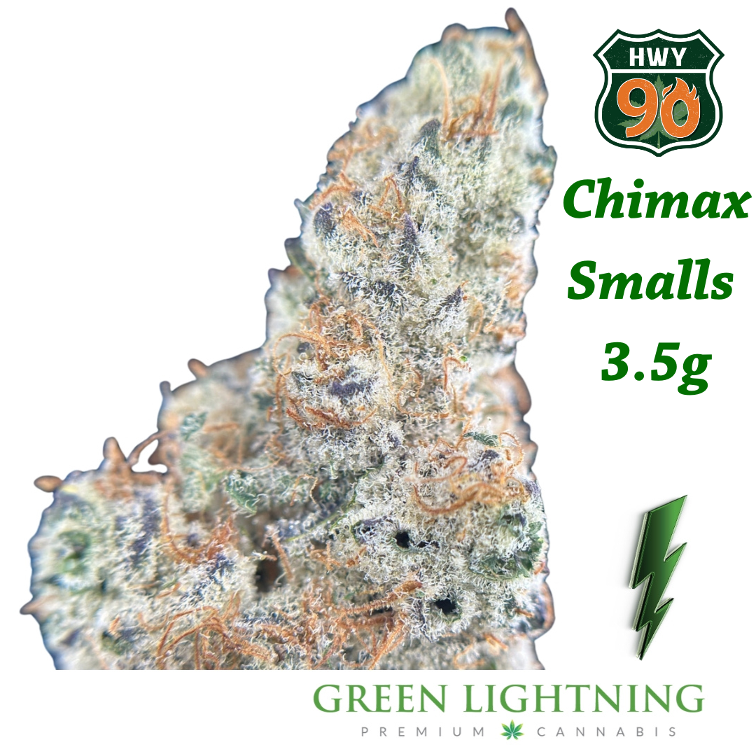 Photograph of product: GL Chimax Smalls - 3.5g
