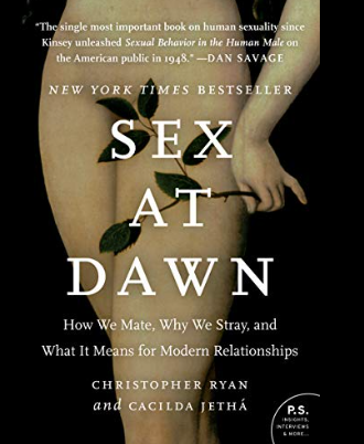 Photograph of product: Sex At Dawn
