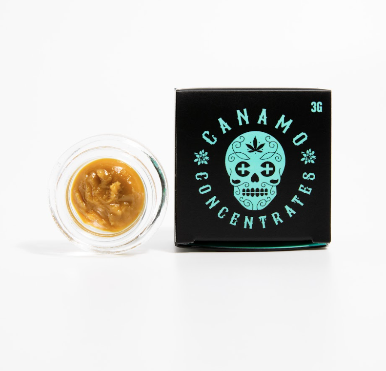 Photograph of product: Octang | Badder | 1g